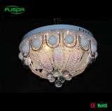 2014 Newest Graceful LED Glass Ceiling Lamp