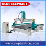 1530 High Z Axis Plywood CNC Cutting Machine, Copy Router for PVC