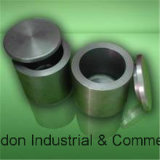 Tungsten Crucibles and Tungsten Tubes for Melting Gold, Steel, Glass