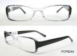 Crystal Color Fashion Style Cp Injection Eyewear