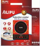 Hot selling Ailipu 2200W induction cooker ALP-12 to Turkey and Syria market
