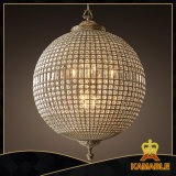 Project Hotel Ball Crystal Chandelier Lighting (KAUR183)