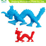 Wholesale Magic Animals Expansion Growing Water Dragon Toys Mixed Color Style