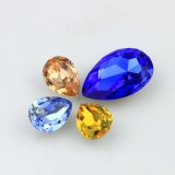 Crystal Jewelry Accessories Loose Fancy Stone Bead (DZ-3003)