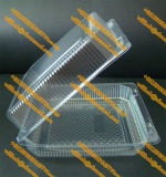 Wholesale Clear Plastic Pet Blister Fruit Packaging Clamshell Box