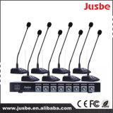 8 Channel VHF Professional Sound System Wireless Microphone