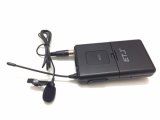 Pgx Bodypack with Clip Lapel Microphone 790-820MHz