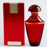 Crystal Perfume Bottle for Iran