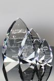 Crystal Arrow Head Award (#5672--4.75