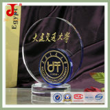 Newest Design Sports 3D Engraving Crystal Gift (JD-CT-415)
