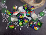 11*14mm Vm Octagon Crystal Stones Fancy Rhienstones (DZ-3016)