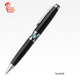 Wholesale Black Ballpoint Pen Hight Quality Shell Pen