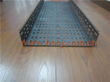Metal Steel Perforated Galvanized Cable Trays System Roll Forming Production Machine Factory Made in China