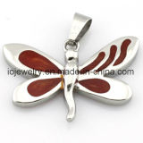 Animel Theme Jewelry Dragonfly Pendant