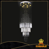 Modern K9 Crystal Ctairs Ceiling Lamps (KA88548-55)