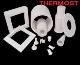 1600 Ceramic Fiber Vacuum Form Shapes (Crystal fibre)