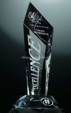 Tower Optical Crystal Award (CA-1217)