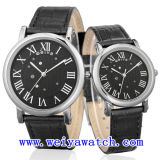 Fashion Promotion Business Watch Watch with Unisex (WY-1080GB)