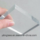 3mm-19mm Tempered Extra Clear Glass