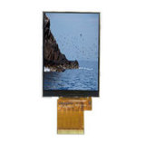 3.5-Inch 320X480 TFT LCD Display Ili9488 with 8/9/16/3/4bit MCU/Spi (40-pin) Interface