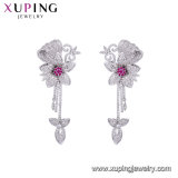 E-294 Fashion Round Shape Women Earring Crystal From Swarovski Elements Jewelry