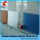 4-12mm Glass Acid Etching with Ce & ISO9001