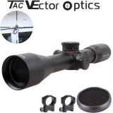 Wholesale Price Vector Optics Marksman 10X44 Crystal Clear Sniper Best Tactical Rifle Hunting Scope Riflescope with Mpn Reticle 1/10mil 30mm for Hunting