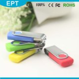Top Sale Colorful Twister USB Flash Drive with Life Warranty