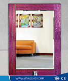 Beveled Edge Silver Frame Mirror/Tinted/Reflective Mirror with Ce