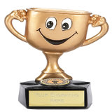 Wholesale Customized Trophy for Activity