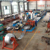 Stainless Steel Cable Tray Roll Forming Production Machine Factory Dubai