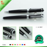 Attractive Design Metal Ballpoint Pen/ Customize Logo /Elegant Shape