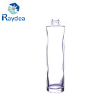 Glass Bottle Cosmetic Glassware Packing for 120cc Cream