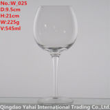545ml Clear Colored Brandy Wine Glass