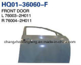 Auto Spare Parts Front /Rear Door Accessories for Hyundai Elantra Avante 2011-2013 OEM#76003-2h011/76004-2h011/77003-2h010/77004-2h010