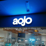 LED Sign Board Store Front Name Display