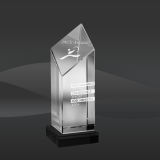 Black Encore Crystal Diamond Award (JC-4020-860, JC-4021-860, JC-4022-860)