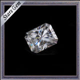 Top Quality Vvs Clarity Rectangle Shape Moissanite Price