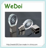 Innovative Bulb Shape Crystal USB Flash Drive (WY-D35)