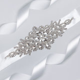 Wholesale Wedding Dress Diamond Sash DIY Crystals Belt Accessories