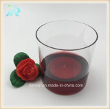 Free Sample Personalized Plastic Scotch Whiskey Glass Tumbler