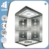 Luxury Decoration Cabin Big Capacity Passenger Elevator