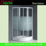 New Curved Shower Glass/Flat Tempered Glass