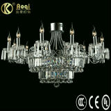 Modern Design Luxury Crystal Pendant Lamp (AQ40001-12+9+9DC)