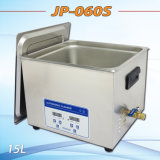 Digital Ultrasonic Sterilization Cleaner with Heating 15L (JP-060S)