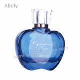 Perfume Glass Bottle with Color Coating for Women's Perfume