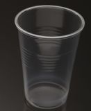 Disposable Transparent PP Plastic Cup
