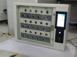 Biometric Intelligent Key Cabinet Locker Th-Kml308