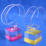 Transparent Plexiglass Plastic Cast Acrylic Display