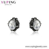95544 Xuping Jewelry Wholesale Earrings, Fashion Stainless Steel Jewelry Earring